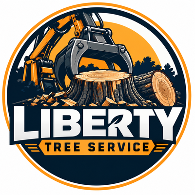 Liberty Tree Service logo